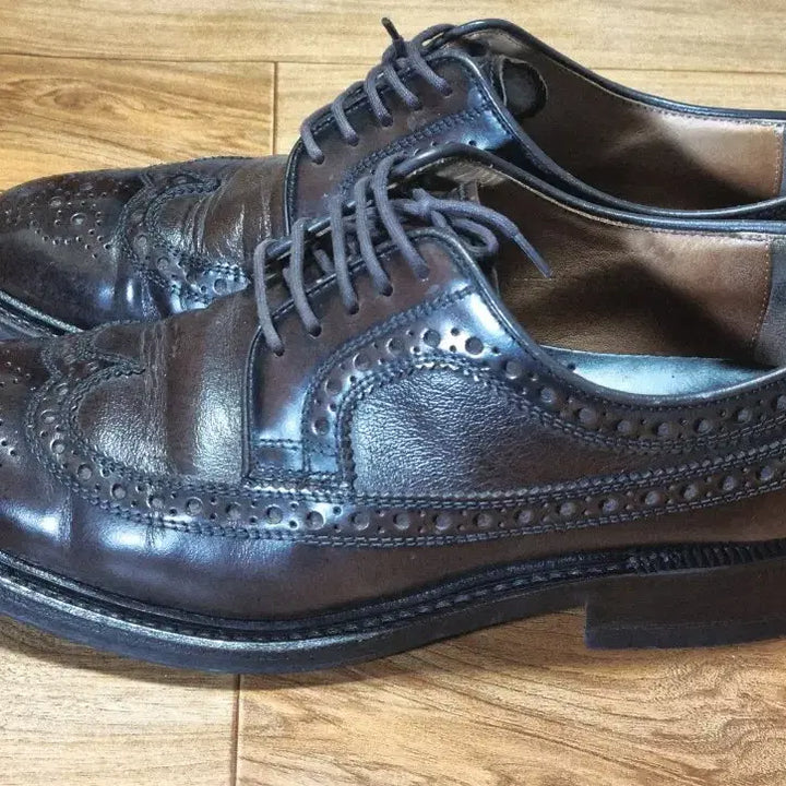 [BUNJANG] REGAL Oxford Shoes / 금강 REGAL 정품 남성 옥스포드 구두 250EE
