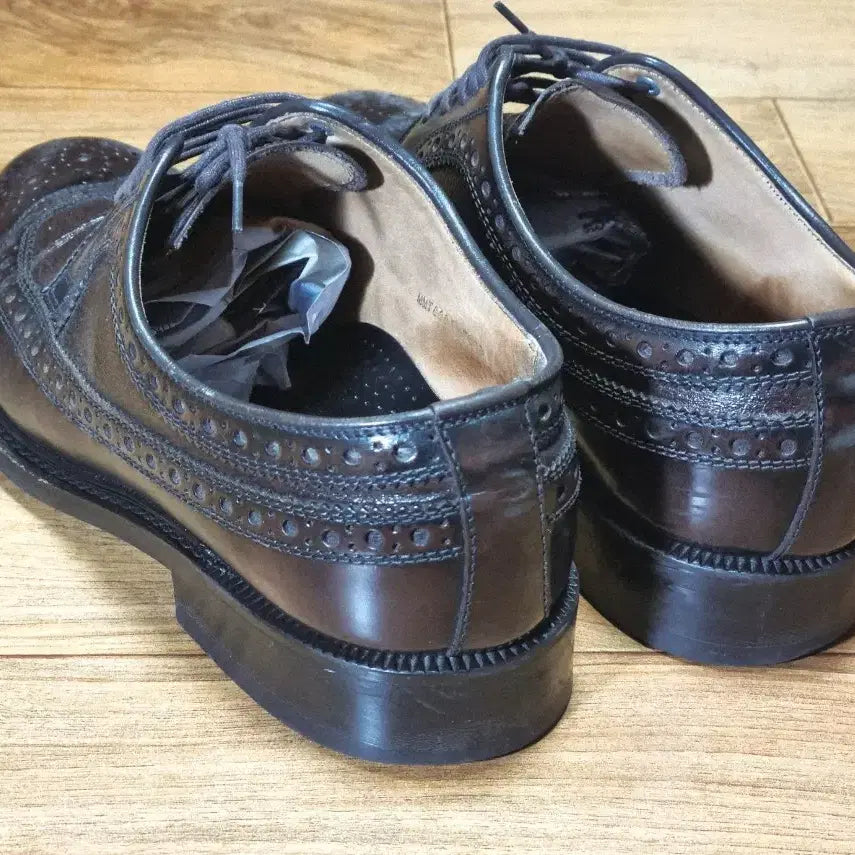 [BUNJANG] REGAL Oxford Shoes / 금강 REGAL 정품 남성 옥스포드 구두 250EE