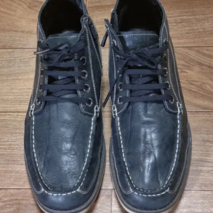 [SOLD OUT] MOOK 남성 캐쥬얼 부츠 260mm