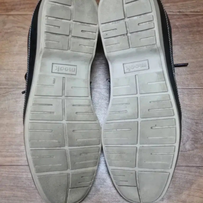 [SOLD OUT] MOOK 남성 캐쥬얼 부츠 260mm