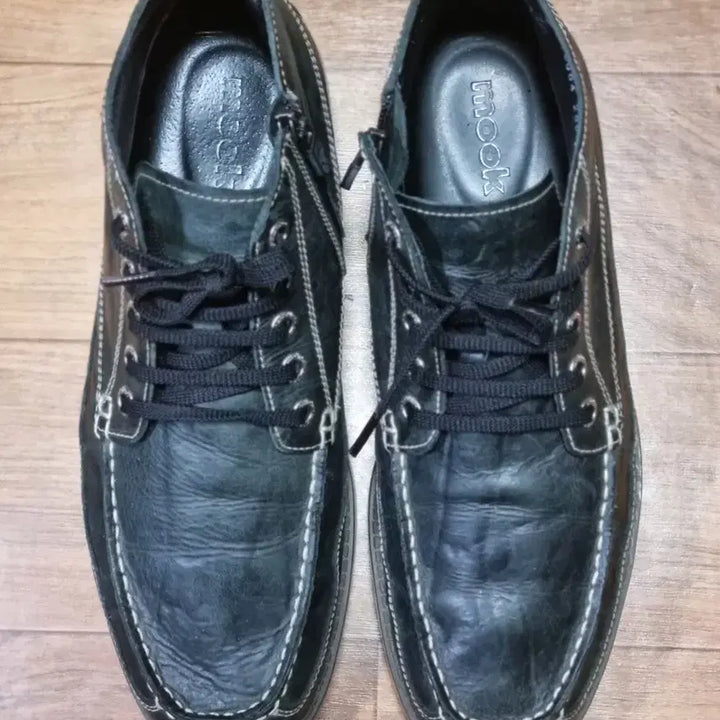 [SOLD OUT] MOOK 남성 캐쥬얼 부츠 260mm