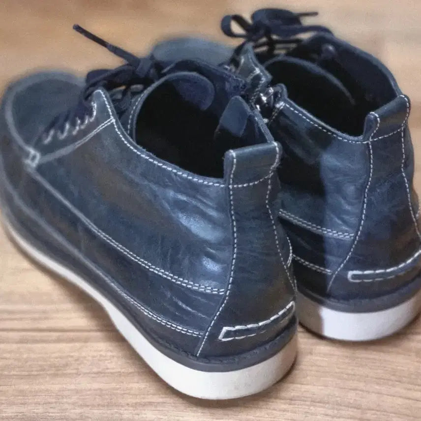 [SOLD OUT] MOOK 남성 캐쥬얼 부츠 260mm