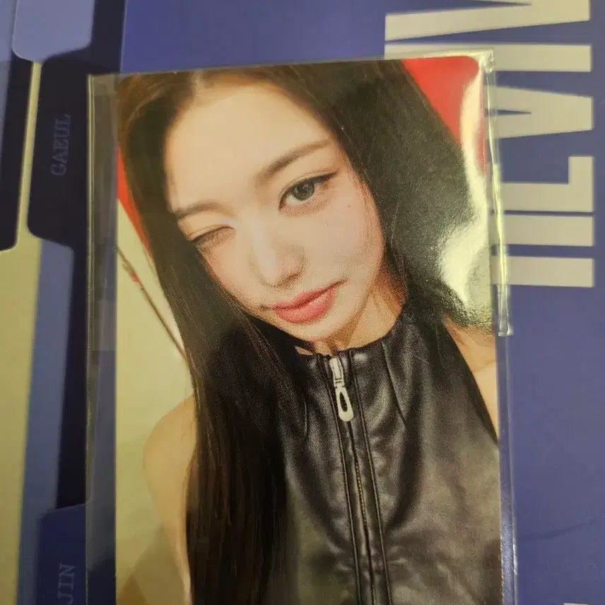 아이브 뱅뱅 장원영 공방포카