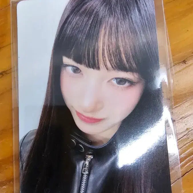 아이브 이서 공방 포카