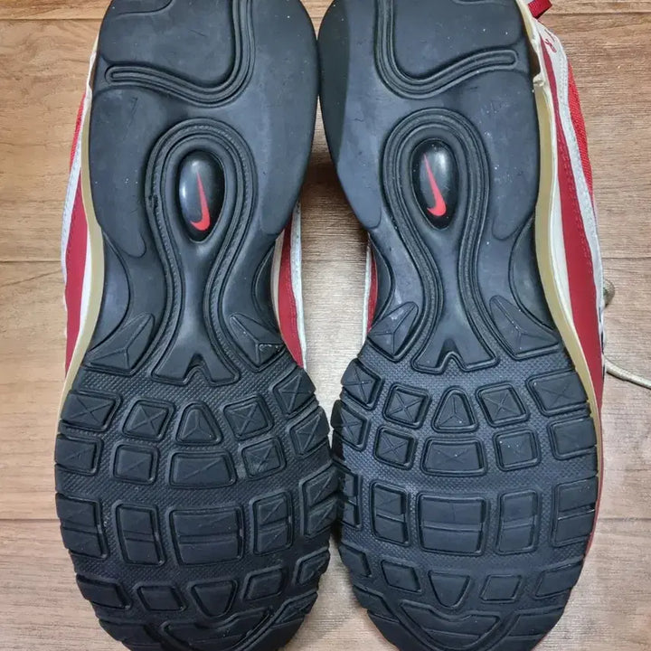 [BUNJANG] Nike Air Max 98 Gym Red Sneakers / 나이키 에어맥스 98 짐레드 운동화