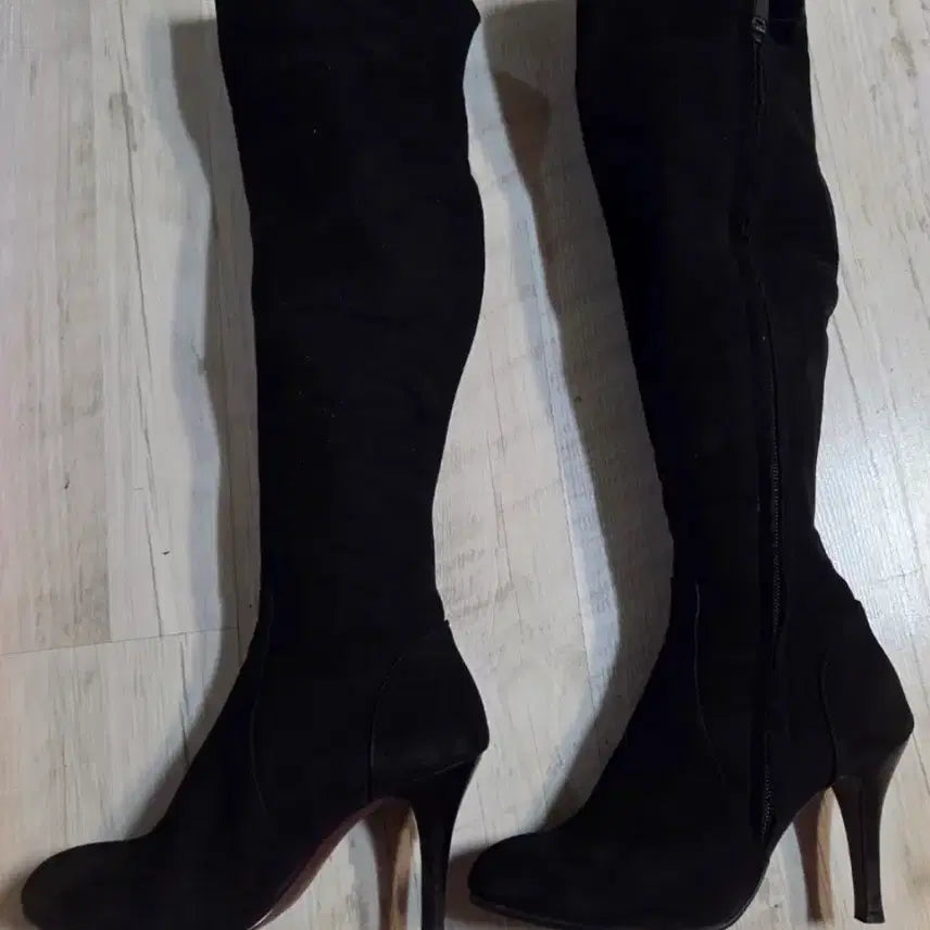 [BUNJANG] Tandy Boots Long Boots / 탠디 롱부츠 삭스부츠 탠디부츠