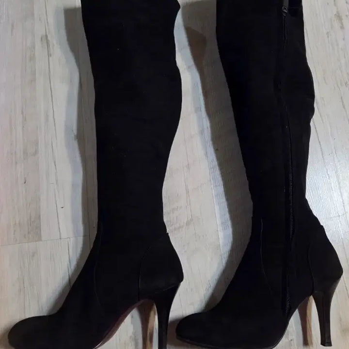 [BUNJANG] Tandy Boots Long Boots / 탠디 롱부츠 삭스부츠 탠디부츠