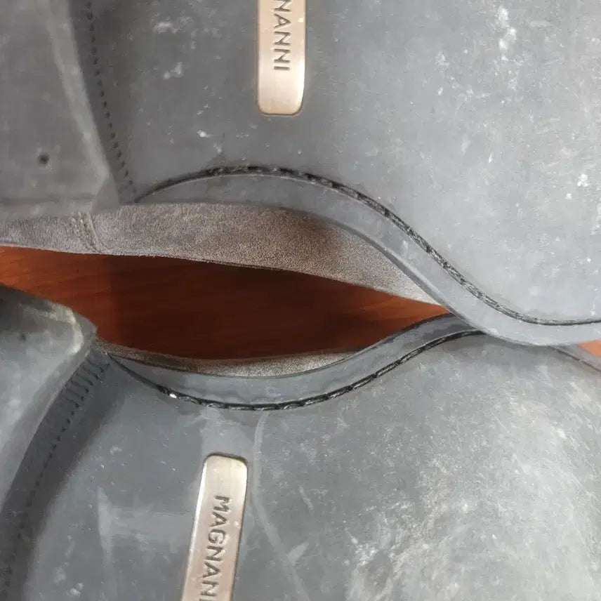 [BUNJANG] Double Monk Shoes / 맥나니 더블 몽크