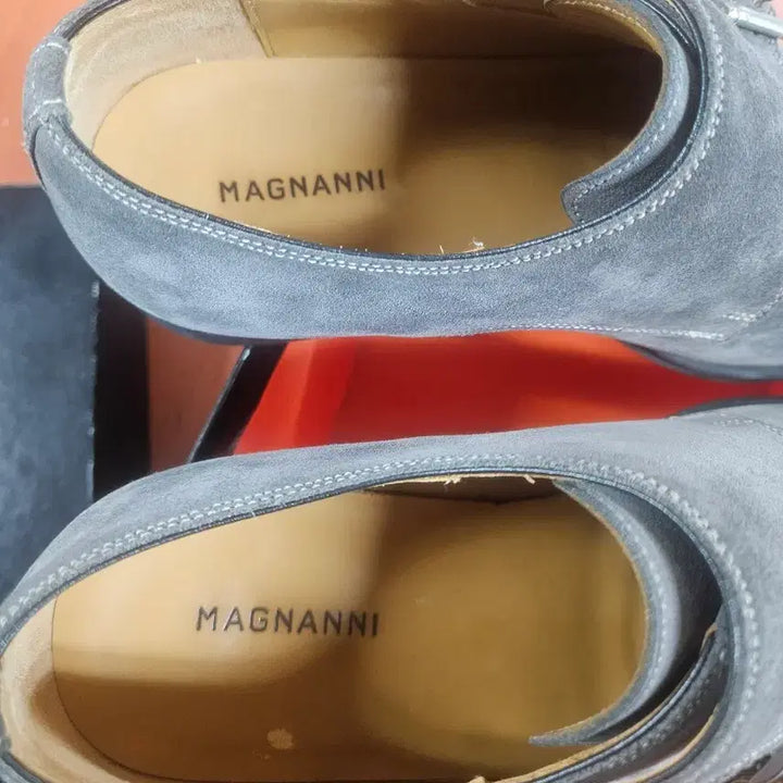 [BUNJANG] Double Monk Shoes / 맥나니 더블 몽크