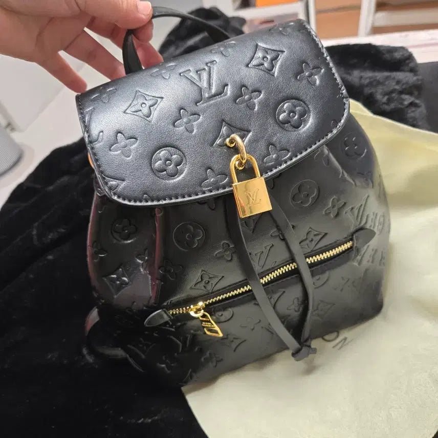 [BUNJANG] Lucete Vuitton Backpack (New) / 루시비통백팩(새상품)