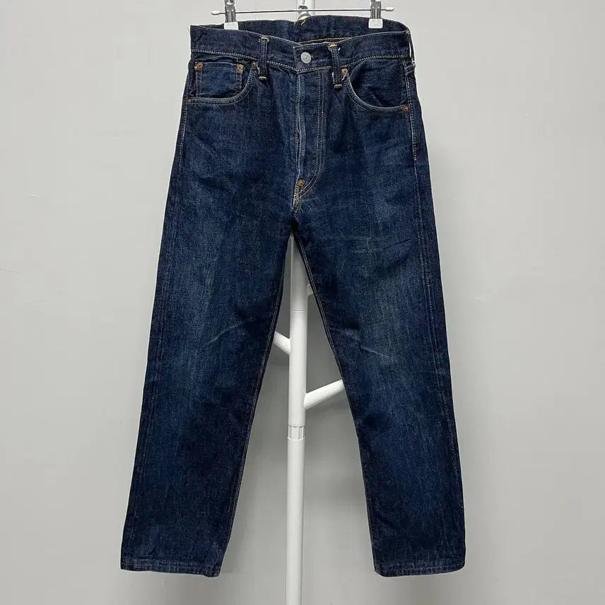 [BUNJANG] Evisu Denim Jeans / [29] evisu 에비수 데님 청바지