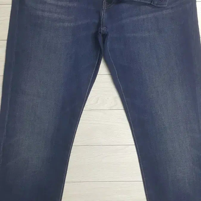 [BUNJANG] Uniqlo Jeans 33" Japanese Edition / 유니클로진 일본판(사방스판) 얇은기모 33인치(No.26)S급!