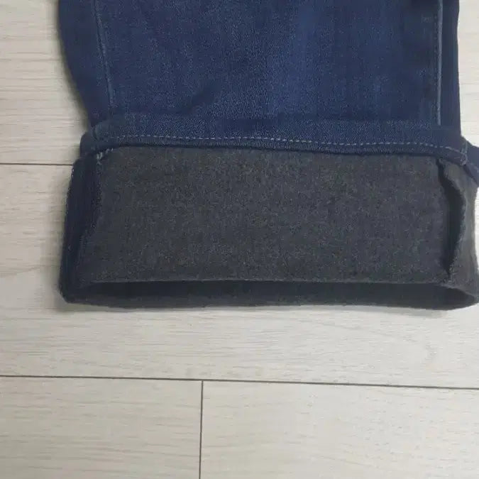 [BUNJANG] Uniqlo Jeans 33" Japanese Edition / 유니클로진 일본판(사방스판) 얇은기모 33인치(No.26)S급!