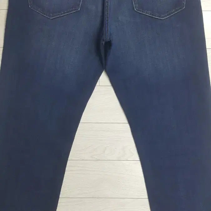 [BUNJANG] Uniqlo Jeans 33" Japanese Edition / 유니클로진 일본판(사방스판) 얇은기모 33인치(No.26)S급!