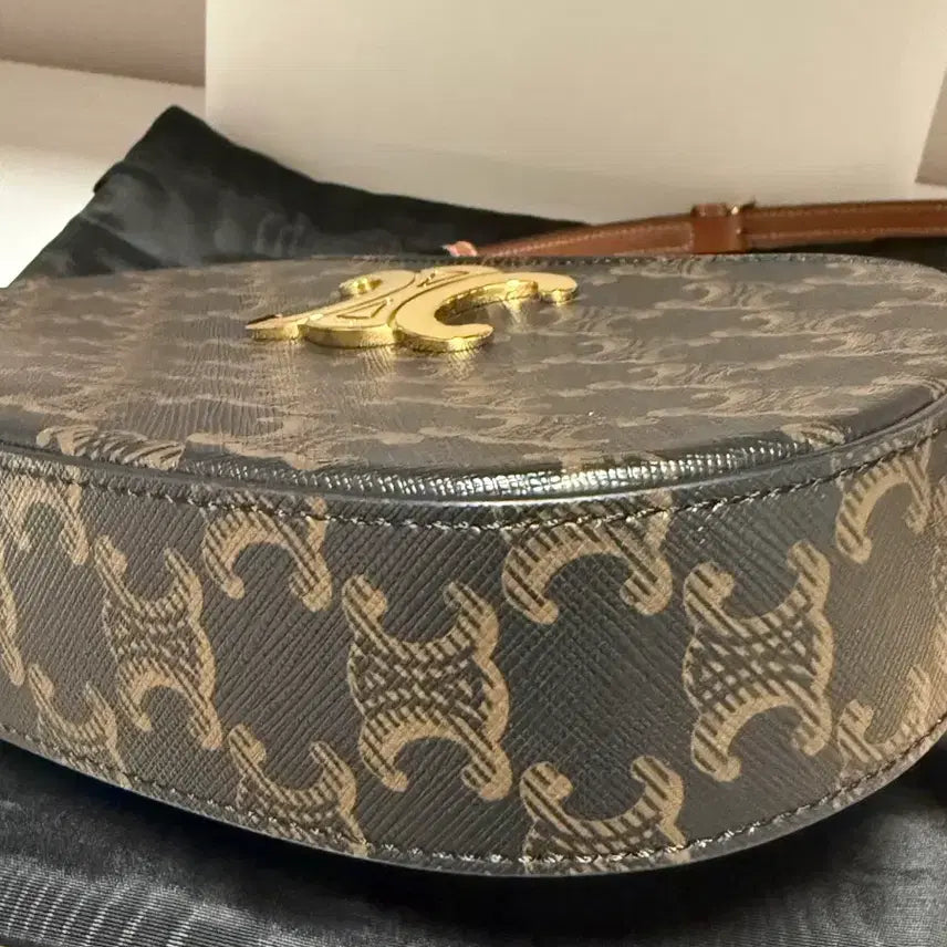 [BUNJANG] Celine Tilly Bag Medium Triomphe / [급매]셀린느 틸리백 미디엄 트리옹프 최저가 판매