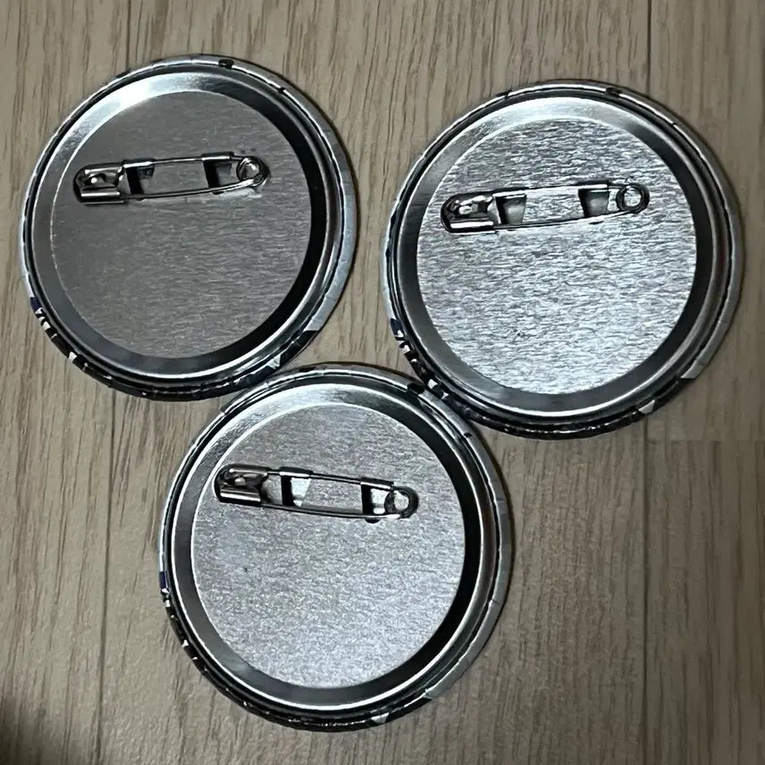 [BUNJANG] Roselia Rinko Bundle Set Can Badge / 뱅드림 로젤리아 린코 캔뱃지 일괄