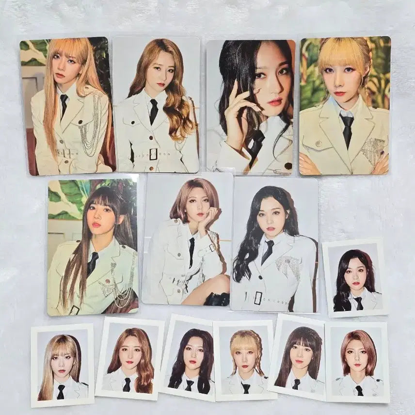 [BUNJANG] Dreamcatcher 1st Generation Membership Photocard / 드림캐쳐 1기 회원 기프트 포카 증명사진