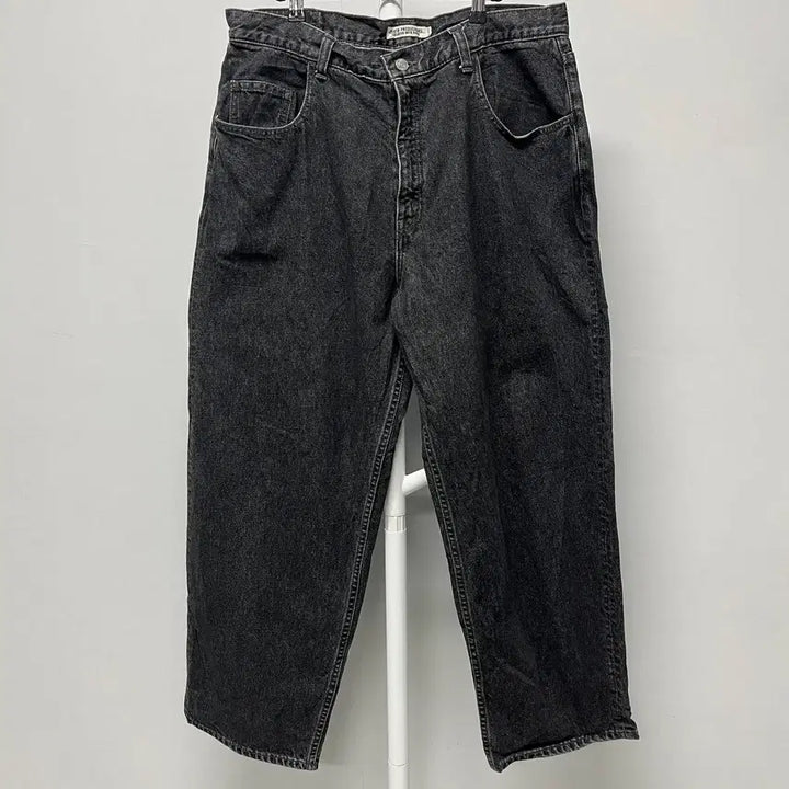 [BUNJANG] Cootie Productions Denim Baggy Pants / [XL] COOTIE PRODUCTIONS 쿠티프로덕션 데님 배기 팬츠
