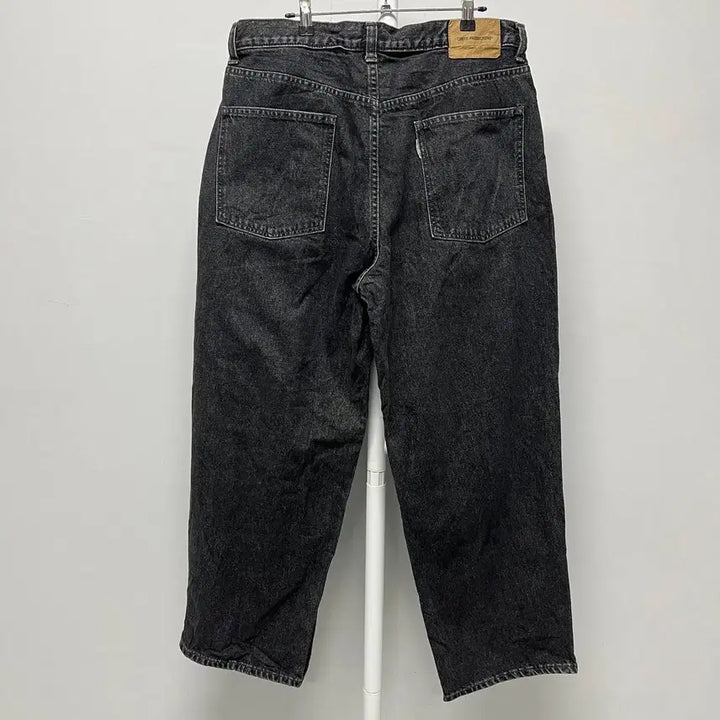 [BUNJANG] Cootie Productions Denim Baggy Pants / [XL] COOTIE PRODUCTIONS 쿠티프로덕션 데님 배기 팬츠
