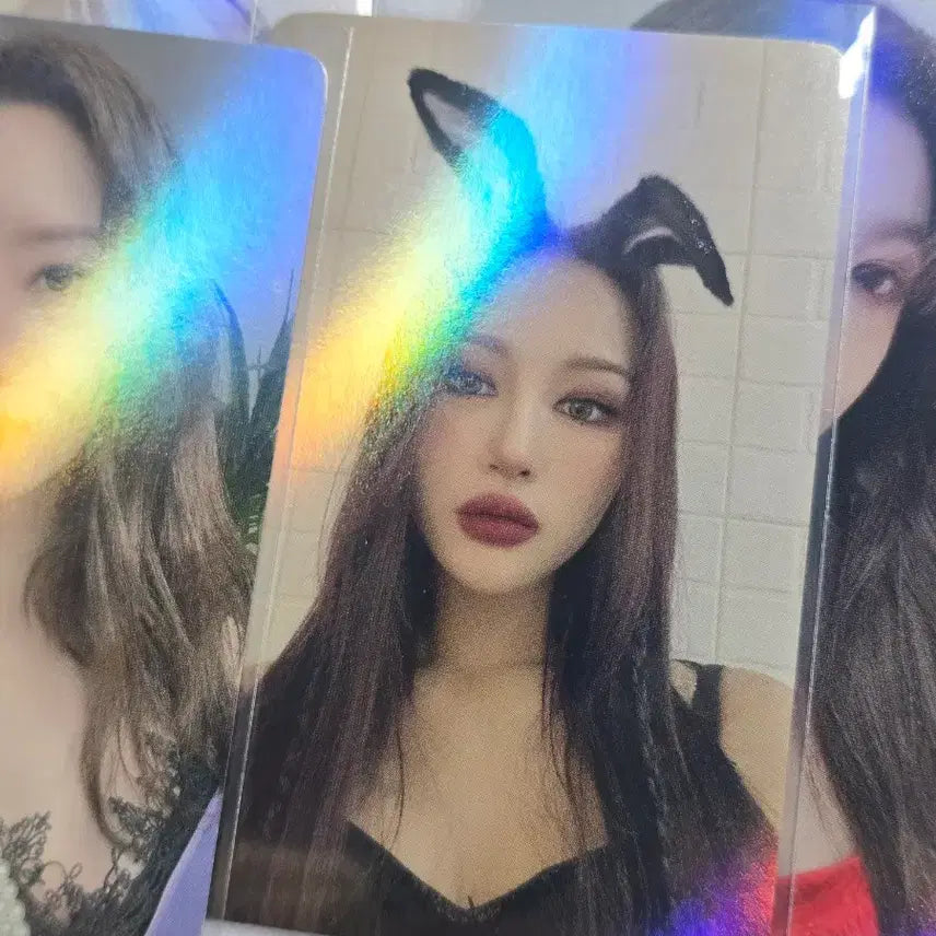 [BUNJANG] Dreamcatcher Mysterious Mansion POB Bundle Set Photocard / 드림캐쳐 하자 특전 포카 일괄 Mysterious mansion