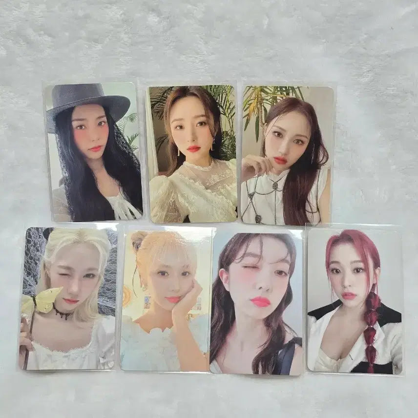 [BUNJANG] Dreamcatcher Mind Makestar POB Bundle Set Photocard / 드림캐쳐 드캐마인드 특전 포카 일괄