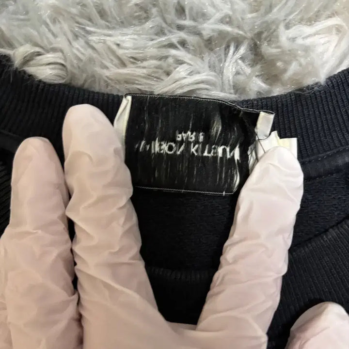 [BUNJANG] Maison Kitsune Double Fox Head Sweatshirt / 메종키츠네 더블폭스 헤드 맨투맨 급처