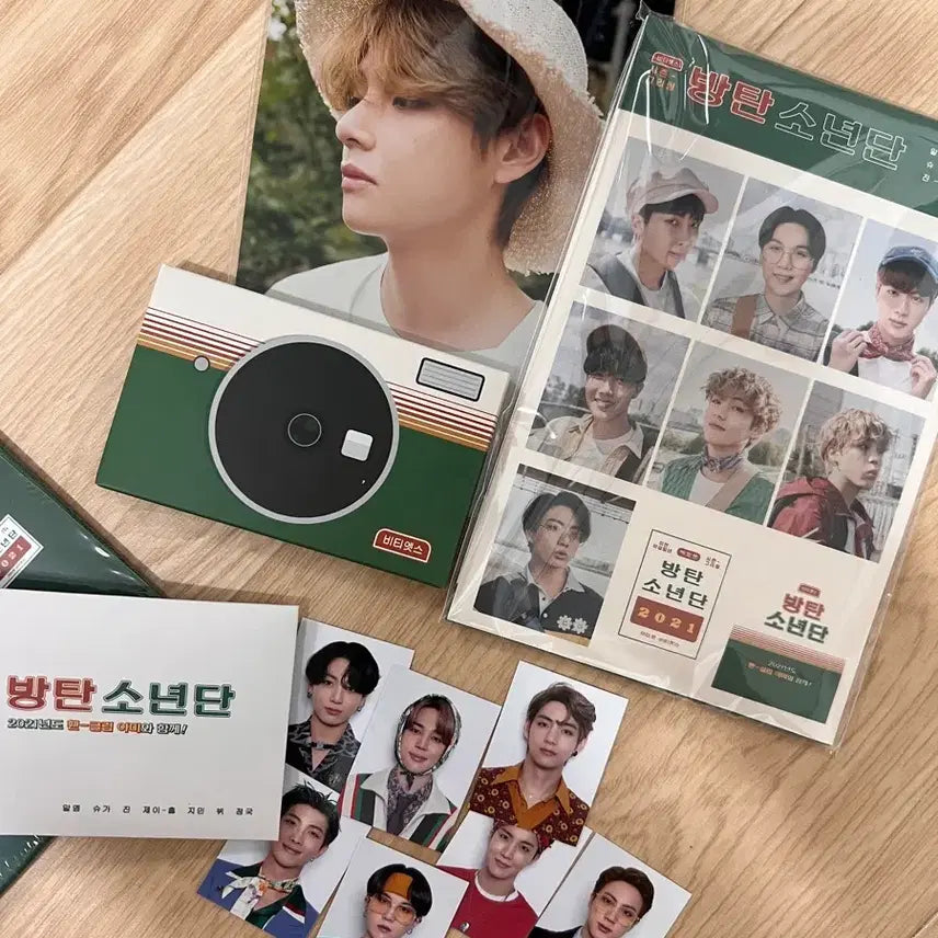 [BUNJANG] BTS Season&