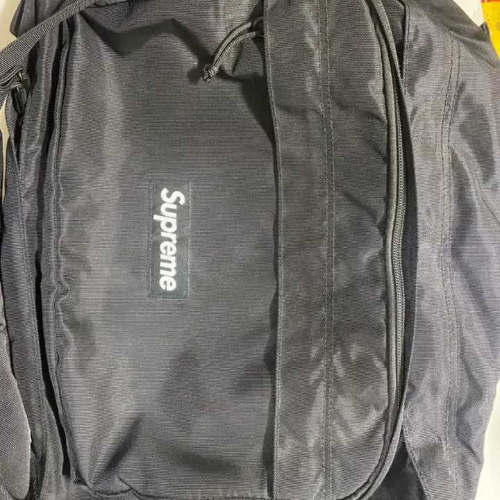 [BUNJANG] Supreme 19FW Duffle Bag / 슈프림 더플백 19fw