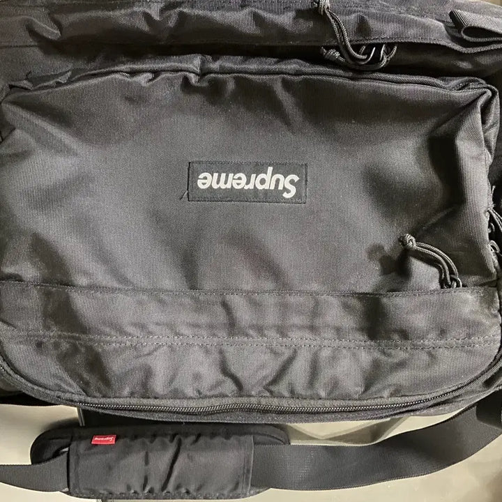 [BUNJANG] Supreme 19FW Duffle Bag / 슈프림 더플백 19fw