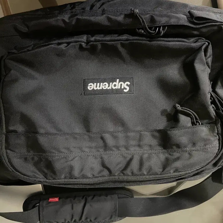 [BUNJANG] Supreme 19FW Duffle Bag / 슈프림 더플백 19fw