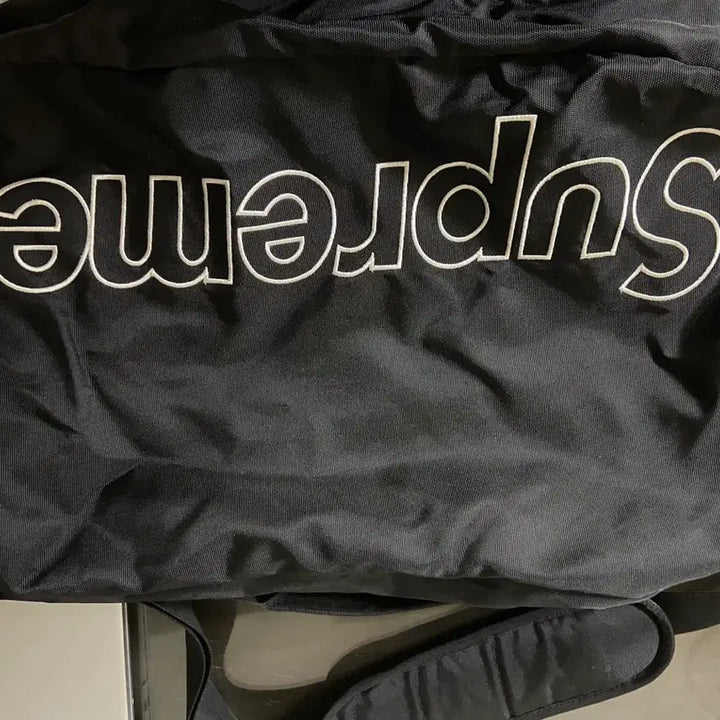 [BUNJANG] Supreme 19FW Duffle Bag / 슈프림 더플백 19fw