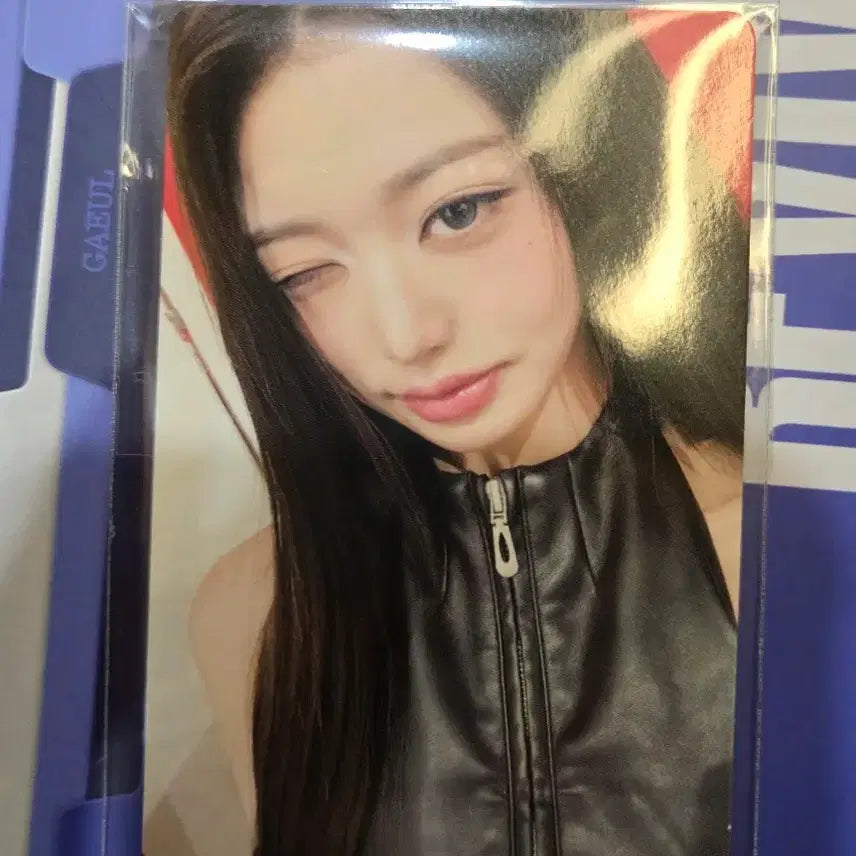 아이브 IVE 뱅뱅 장원영 공방 포카 원영