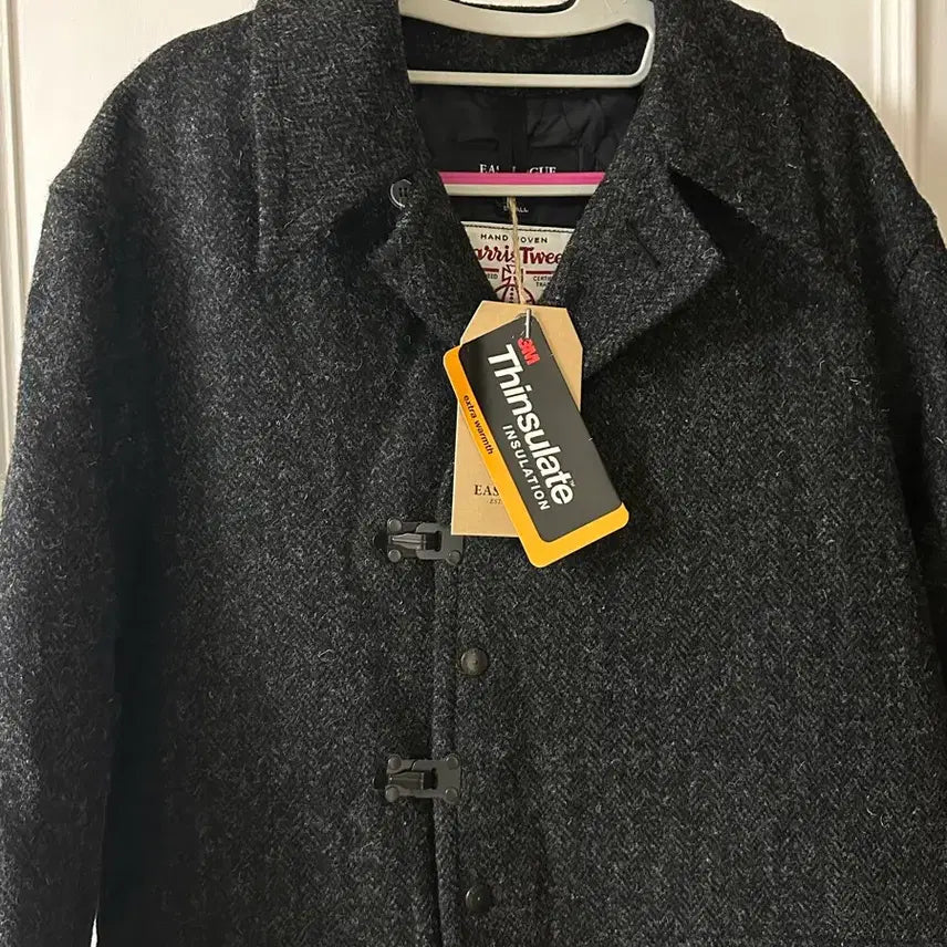 [BUNJANG] Eastlogue Deck Hook Coat / 이스트로그 덱후크 코트-s(새상품)