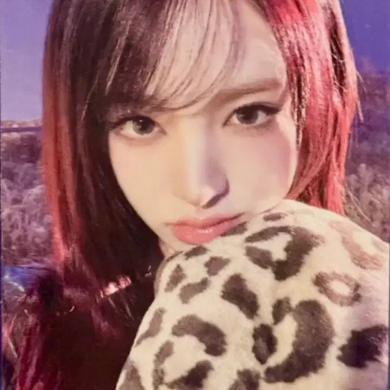 아이브 BANG BANG 리즈 공방 포카 LIZ IVE wts pcs