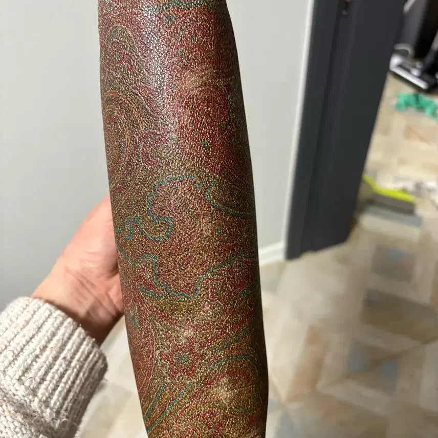 [BUNJANG] Clutch Bag with Strap / 에트로 페이즐리 클러치백 + 스트랩