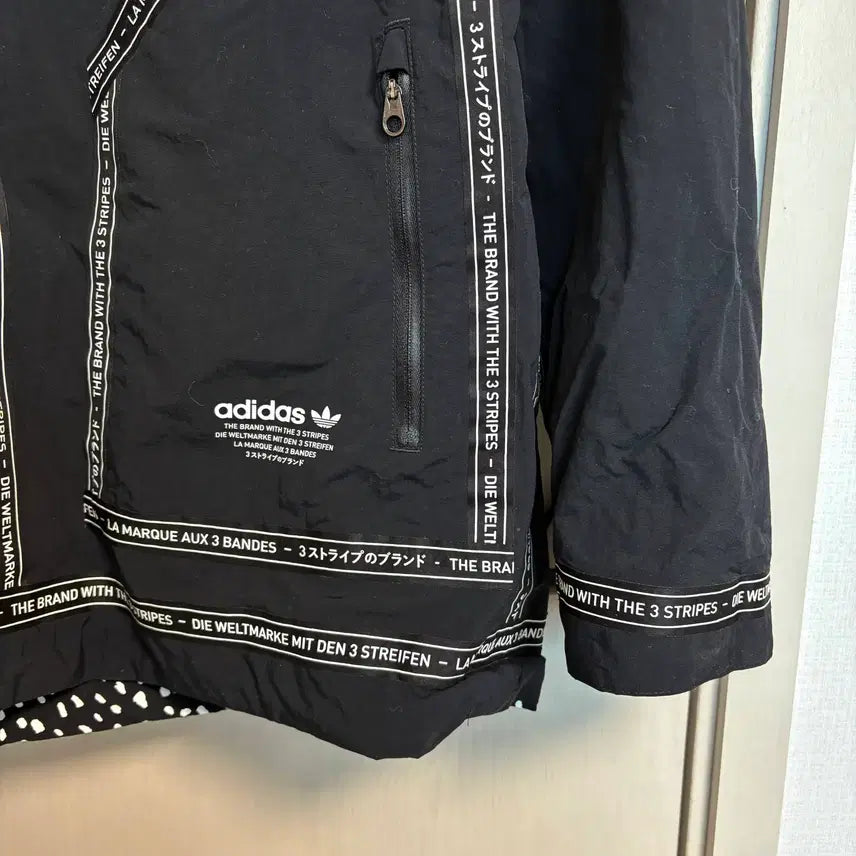 [BUNJANG] Adidas NMD Reversible Field Jacket / (새)아디다스 NMD 리버시블 필드자켓