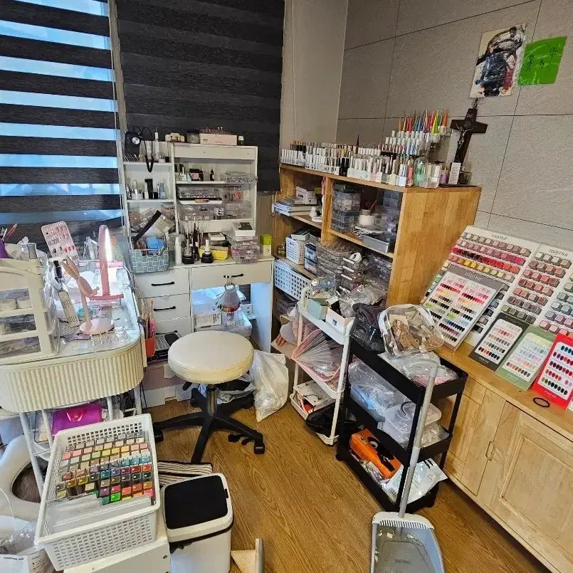 [BUNJANG] Handmade Nail Tips (Event) / 이벤트) 3월 15일까지 누드 NO.12 수제네일팁