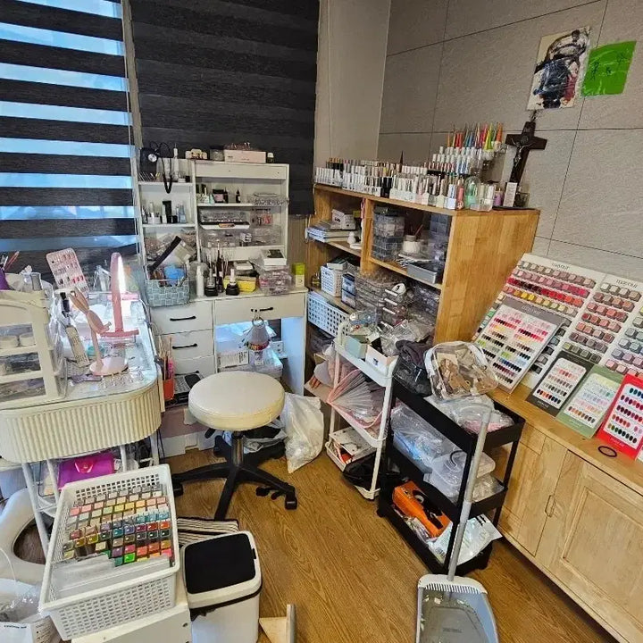 [BUNJANG] Handmade Nail Tips (Event) / 이벤트) 3월 15일까지 누드 NO.12 수제네일팁