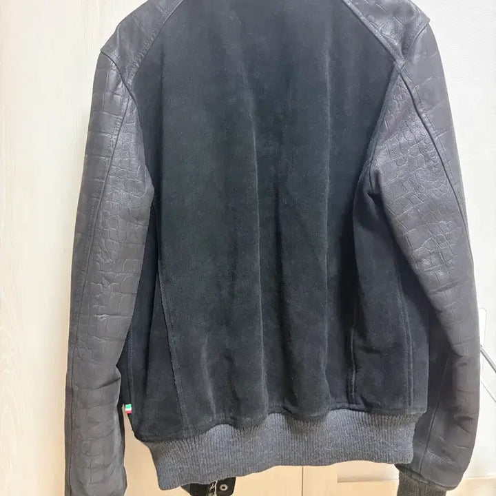 [BUNJANG] Philipp Plein Leather and Suede Jacket / 필립플레인 가죽자켓 팝니다