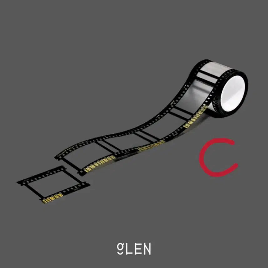 [BUNJANG] Masking Tape - Split Set / 키스컷 소분 마테띵