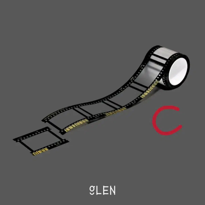 [BUNJANG] Masking Tape - Split Set / 키스컷 소분 마테띵