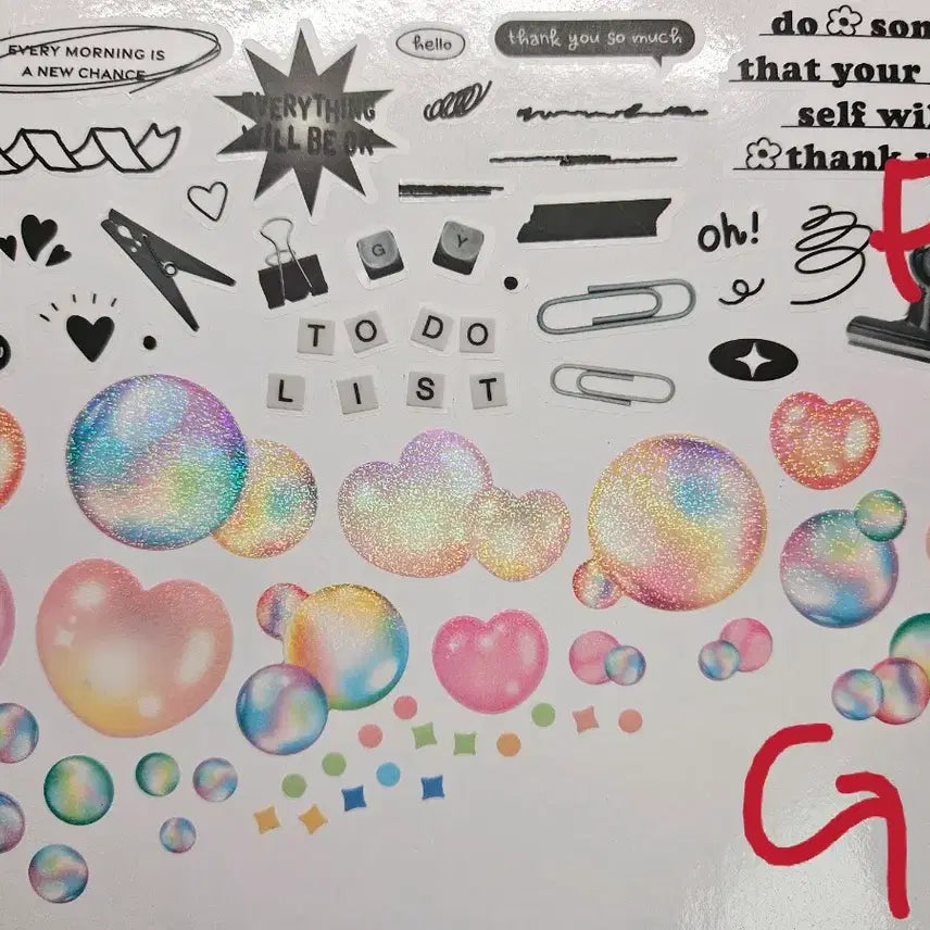 [BUNJANG] Masking Tape - Split Set / 키스컷 소분 마테띵