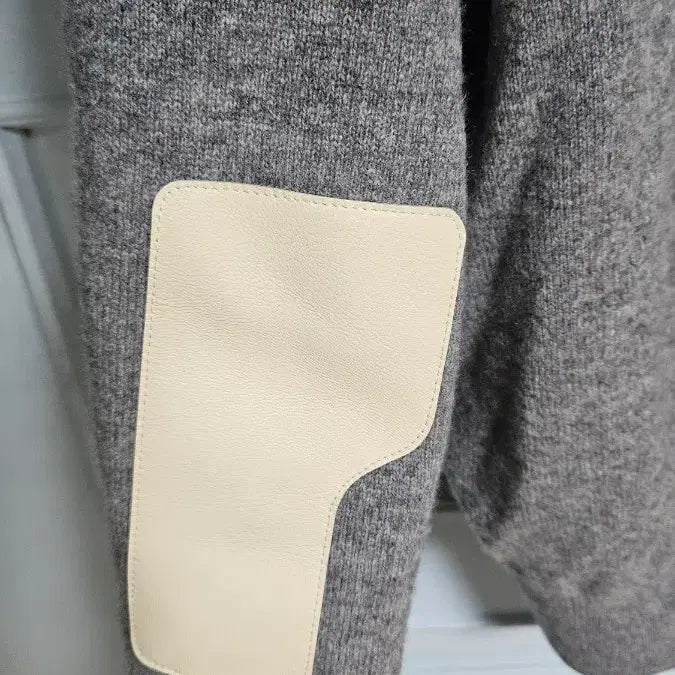 [BUNJANG] Years Ago Gray Cardigan (M) / 이얼즈어고 / 가디건 그레이 / M