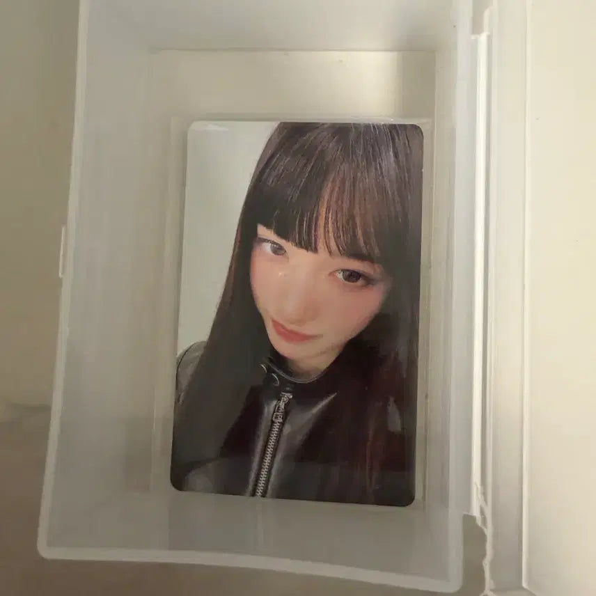 아이브 ive 이서 bangbang 뱅뱅 공방포카 사녹