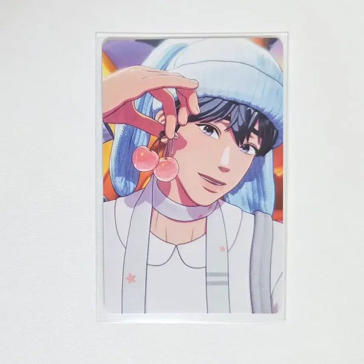 [SOLD OUT] 플레이브 플뿌우 예준 타워레코드 일본 미공포 포카
