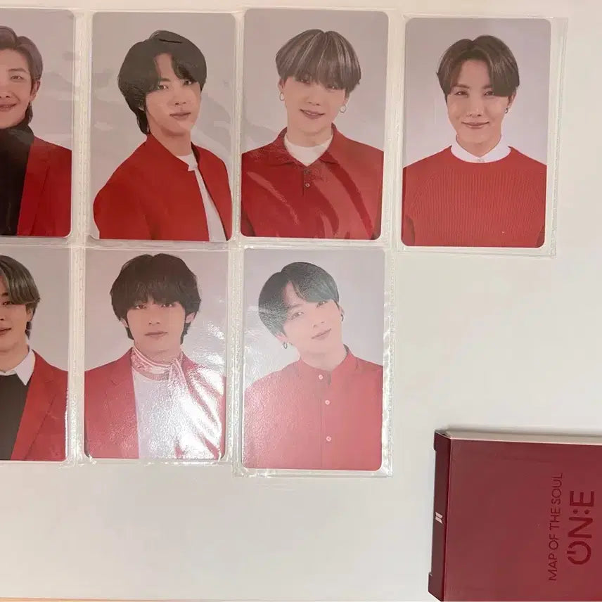 [BUNJANG] BTS Map of the Soul ON:E Goods / BTS 방탄소년단 콘서트 맵오브더솔 ON:E 굿즈