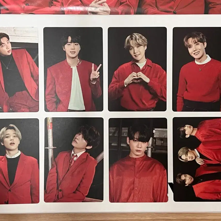 [BUNJANG] BTS Map of the Soul ON:E Goods / BTS 방탄소년단 콘서트 맵오브더솔 ON:E 굿즈