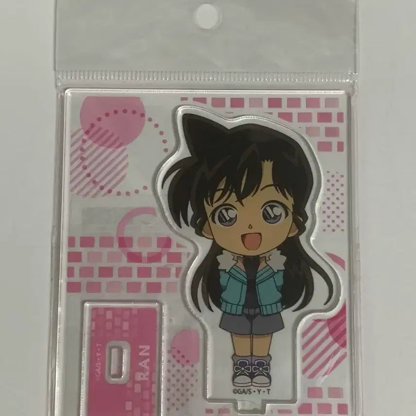 [BUNJANG] Detective Conan Group Acrylic Stand - Bundle Set / 코난 남도일 유미란 sd 아크릴 스탠드