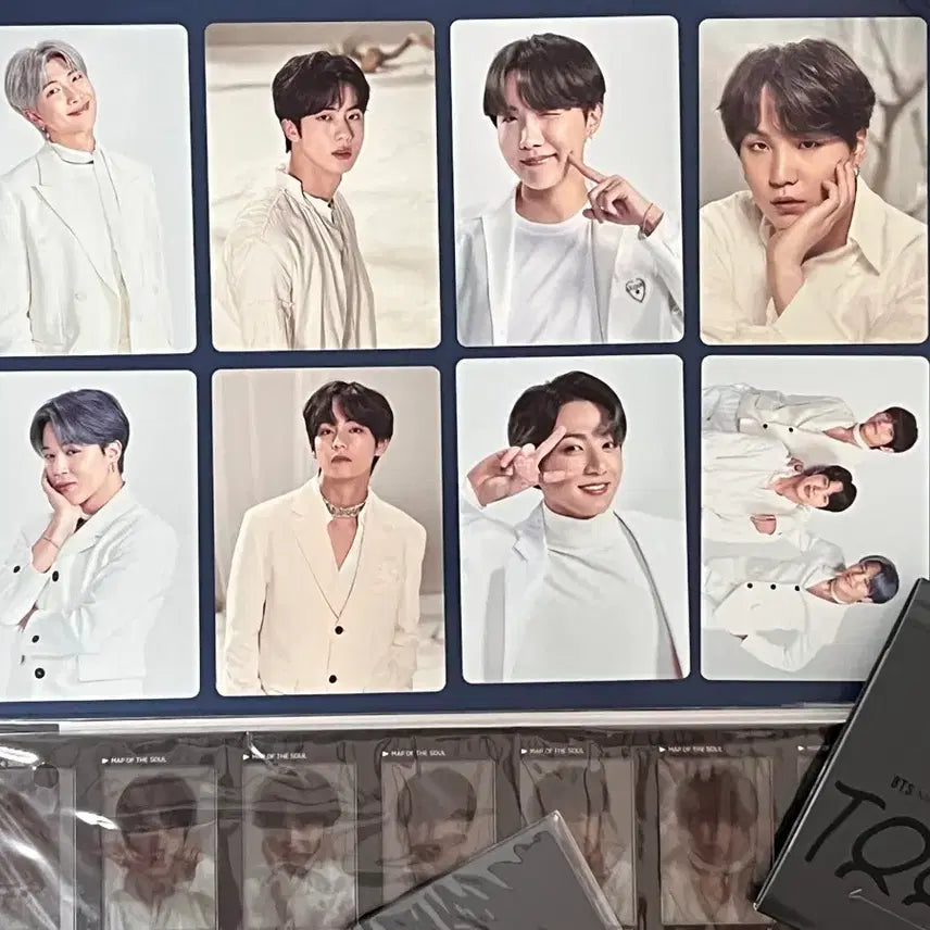BTS 방탄소년단 콘서트 맵오브더솔 TOUR 굿즈