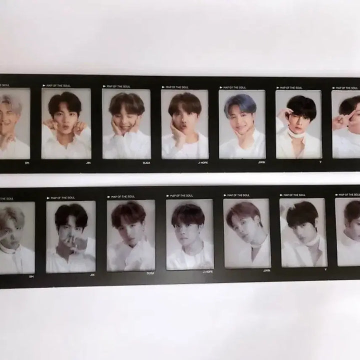 BTS 방탄소년단 콘서트 맵오브더솔 TOUR 굿즈